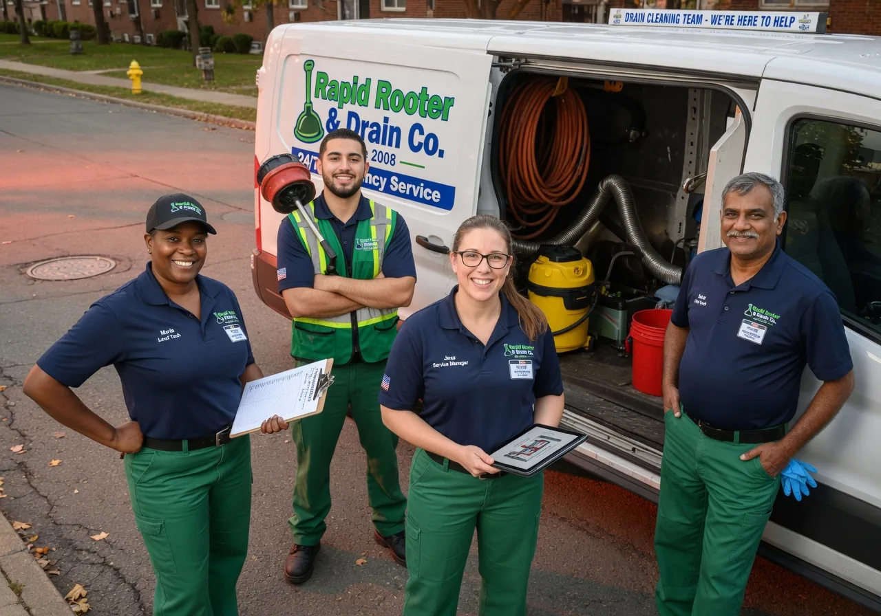 Drain Cleaning company in Allensville, PA